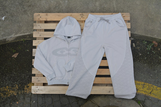 Peso Tracksuit (Grey)