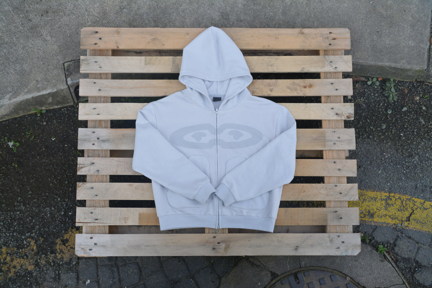 Peso Hood (Grey)