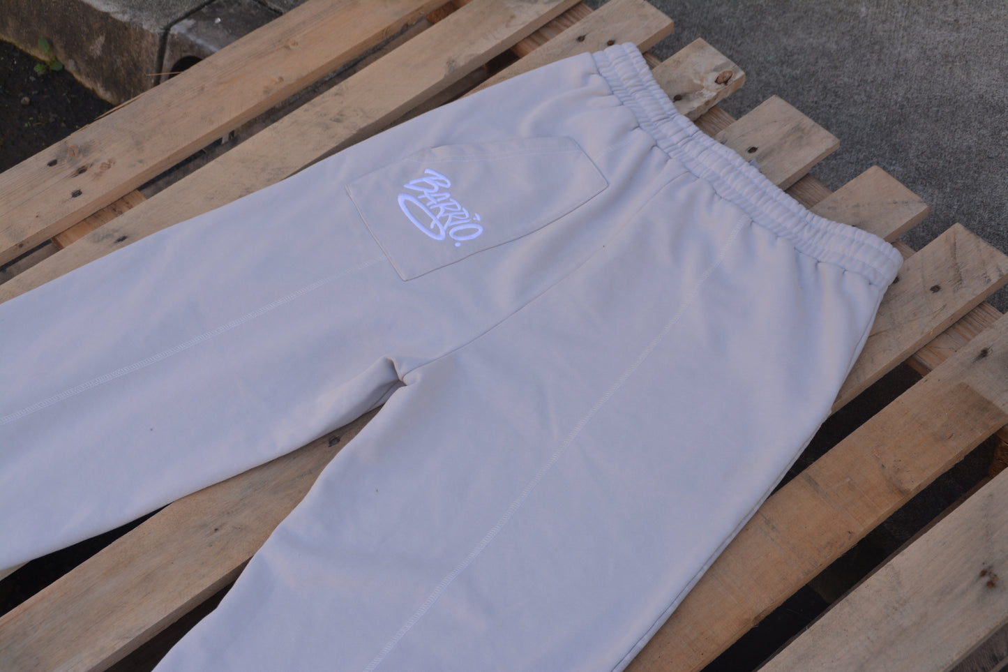 Peso Sweats (Grey)